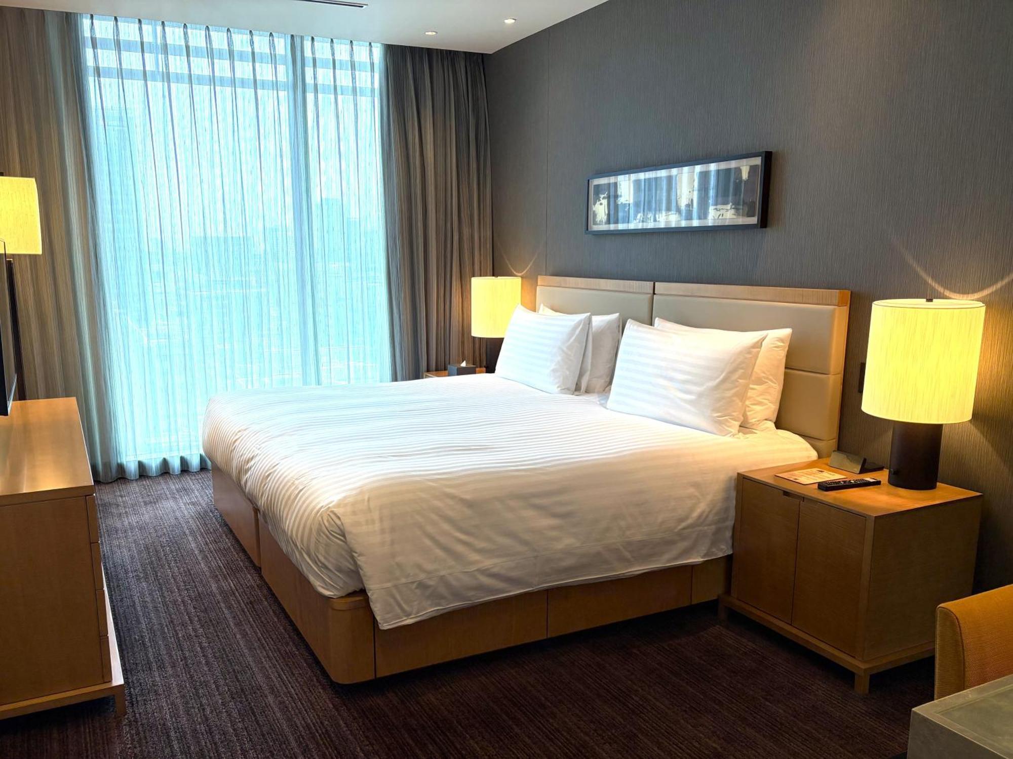 Hotel Oakwood Premier Tokyo Esterno foto